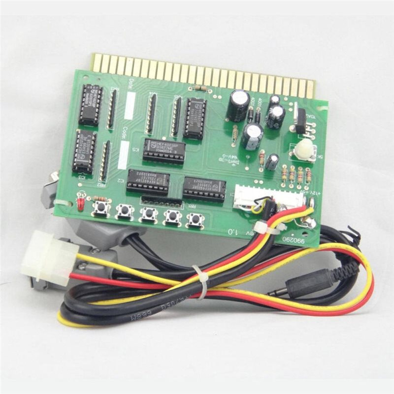 FEDI-Konverter-Board PC-zu-Jam – Usb Game Board Jamma Bewertung und Preis