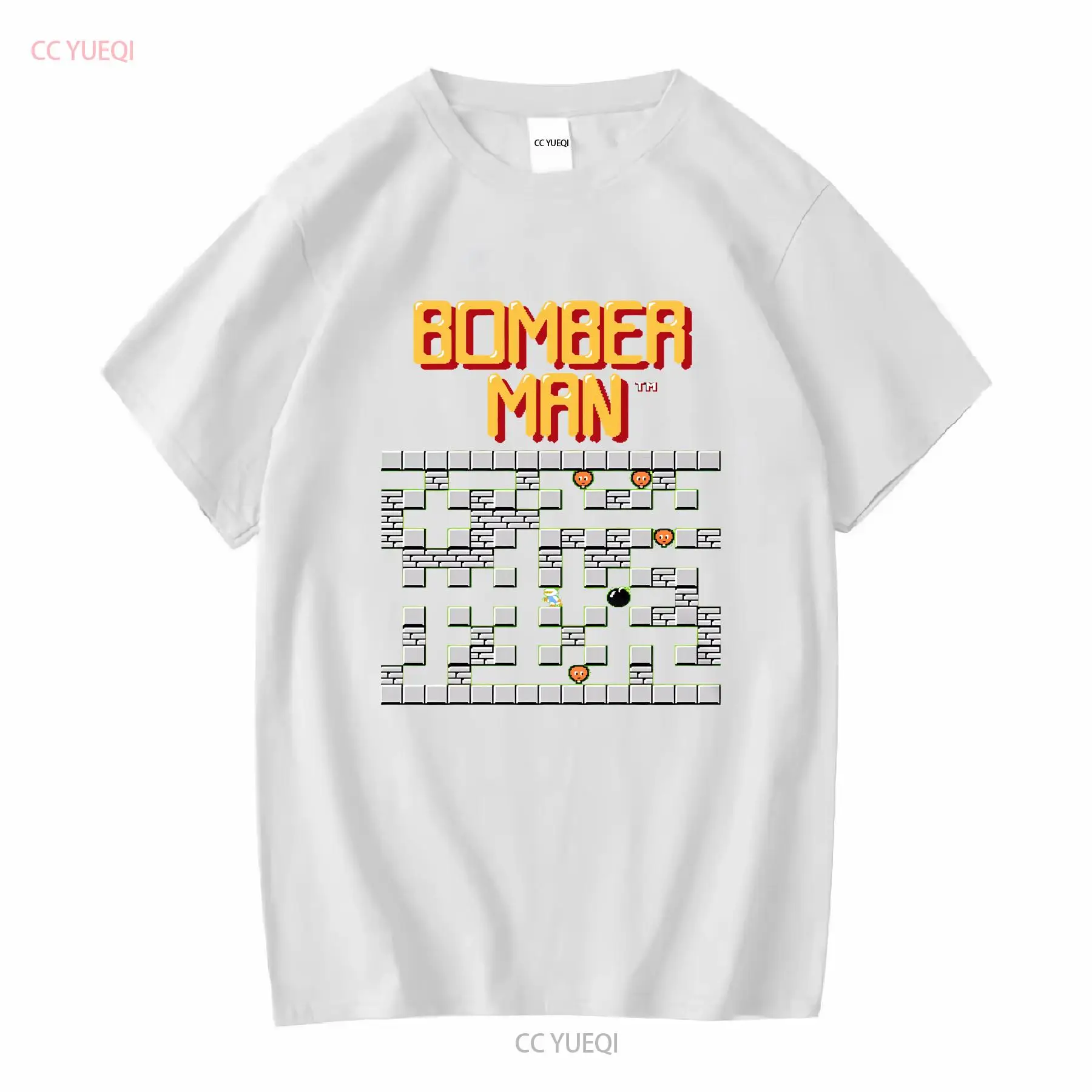 Bomberman Bühne 1 Logo NES Fam – Arcade No Bewertung und Preis