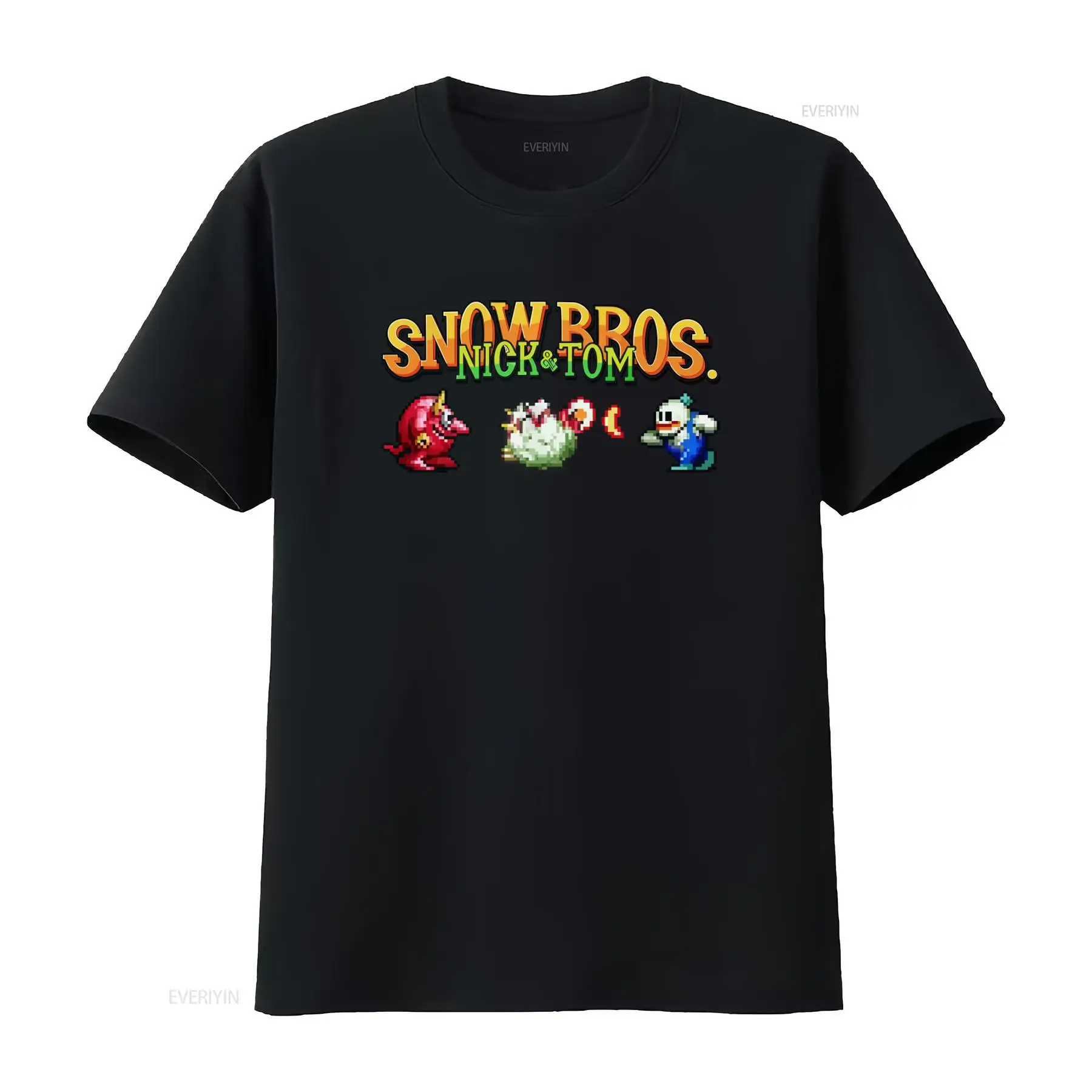 Snow Bros Retro Arcade 80er Ja – Arcade No Bewertung und Preis