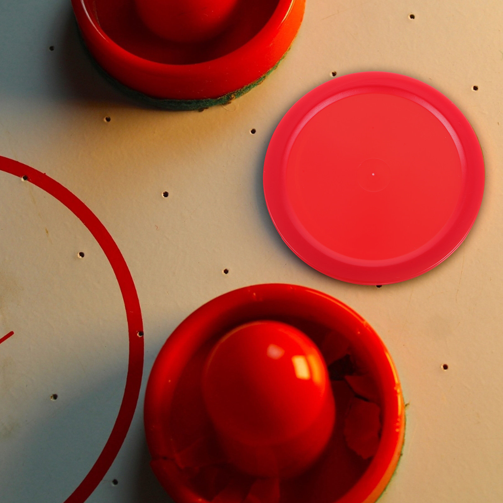 5 Stück Air-Hockey-Pucks aus K – Air Hockey Table Bewertung und Preis