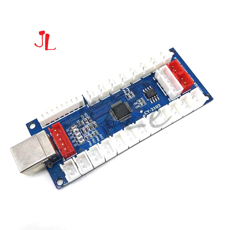 USB zu Jamma Arcade Game Contr – Usb Game Board Jamma Bewertung und Preis