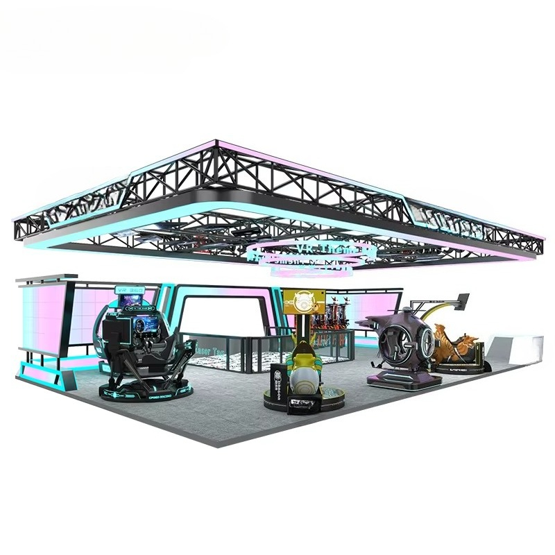 VR-Themenpark Virtuelle Realit – Arcade Games & Vending Llc Photos Bewertung und Preis