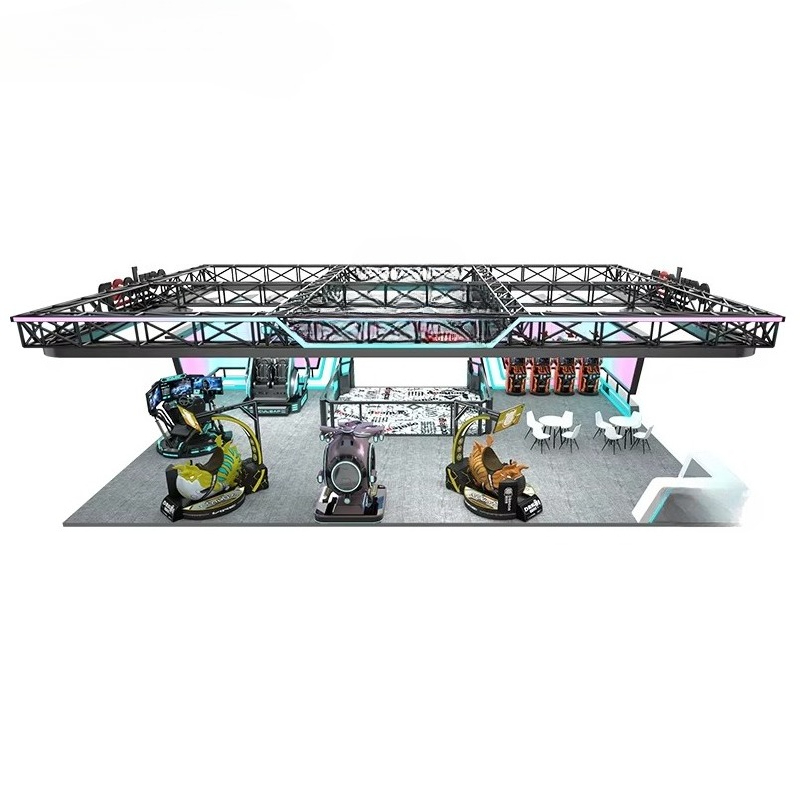 VR-Themenpark Virtuelle Realit – Arcade Games & Vending Llc Photos Bewertung und Preis