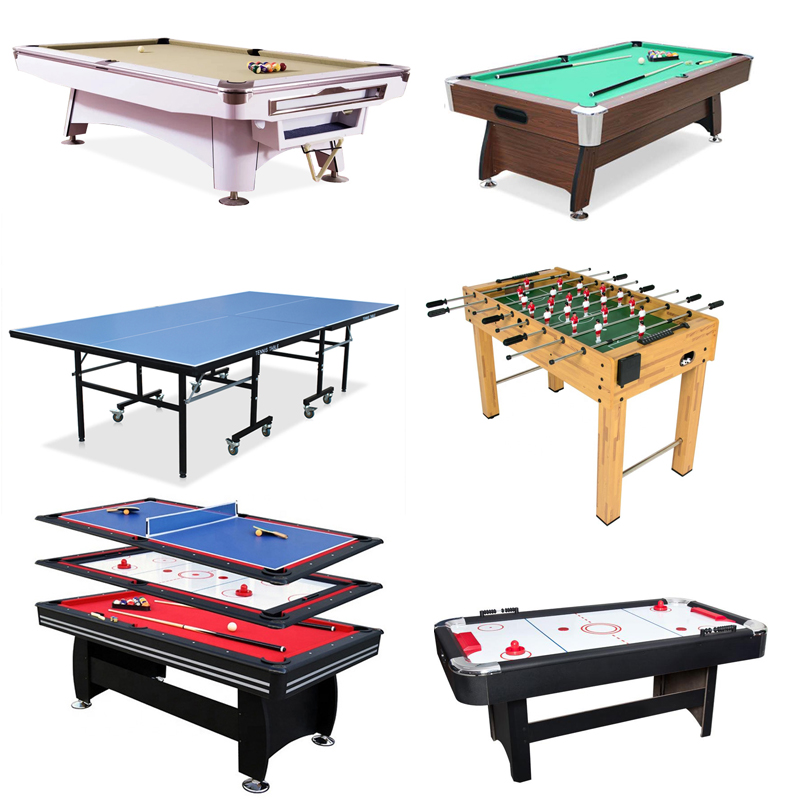 2026 Hochwertiger MDF 6FT 7FT  – Air Hockey Table Bewertung und Preis