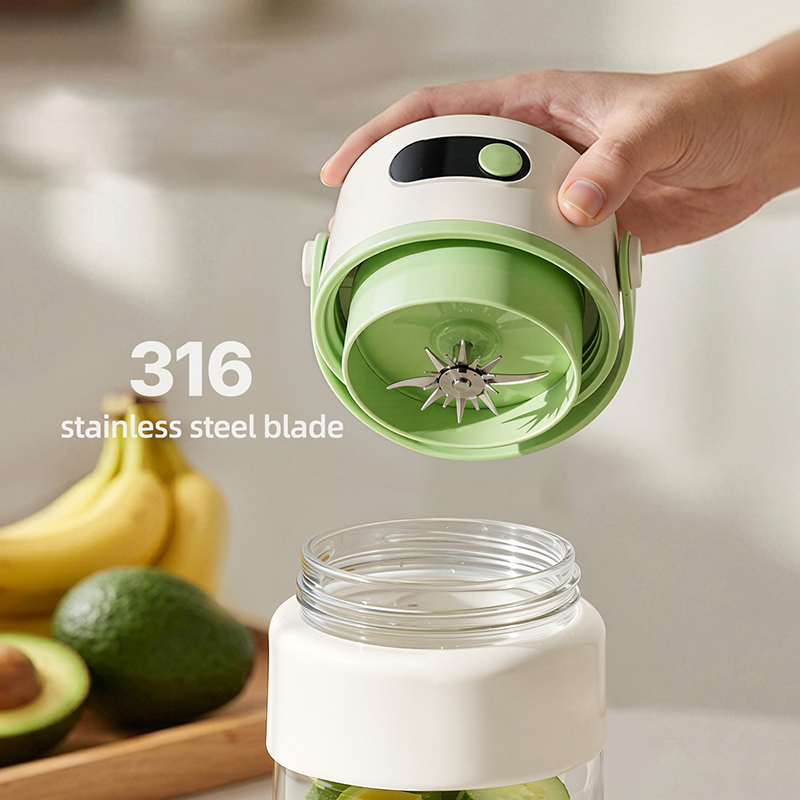 1000ML Tragbare Mixer USB Elek – Fruit Slot Machine Bewertung und Preis