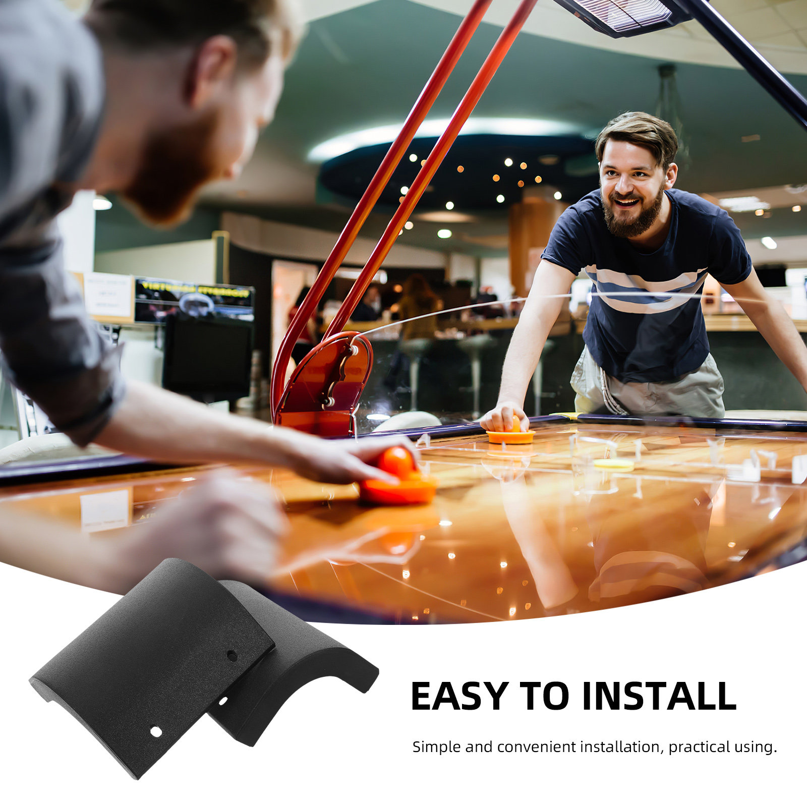 4 Stück Kunststoff-Kantenschut – Air Hockey Table Bewertung und Preis