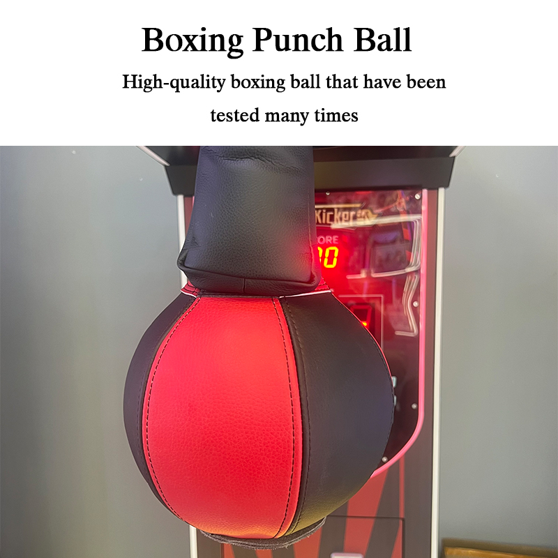 Boxchampion Arcade-Straßenunte – Boxing Machine Arcade Bewertung und Preis
