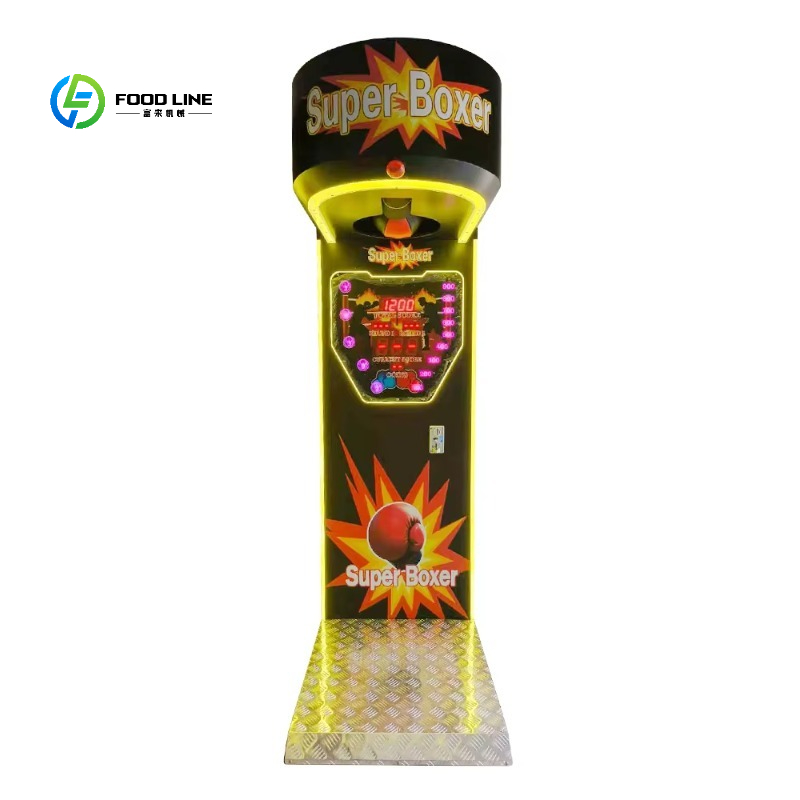 Ultimativer Unterhaltungs-Boxa – Boxing Machine Arcade Bewertung und Preis