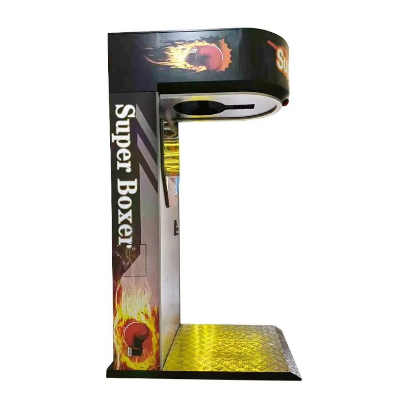 Ultimativer Unterhaltungs-Boxa – Boxing Machine Arcade Bewertung und Preis