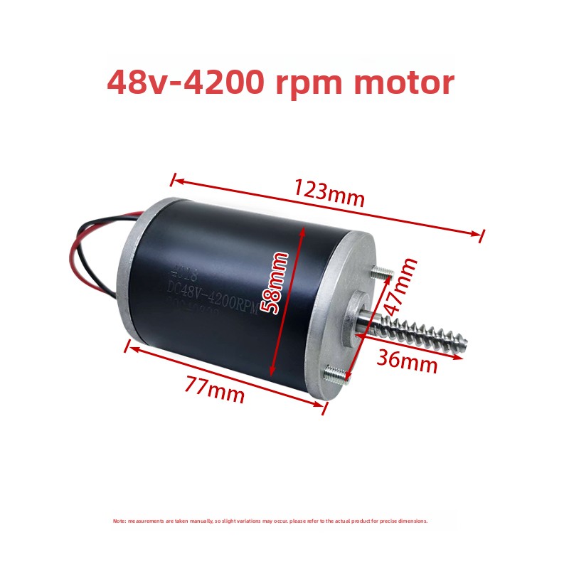 Langlebiger 24V 48V Motor für  – Crane Claw Motor Bewertung und Preis