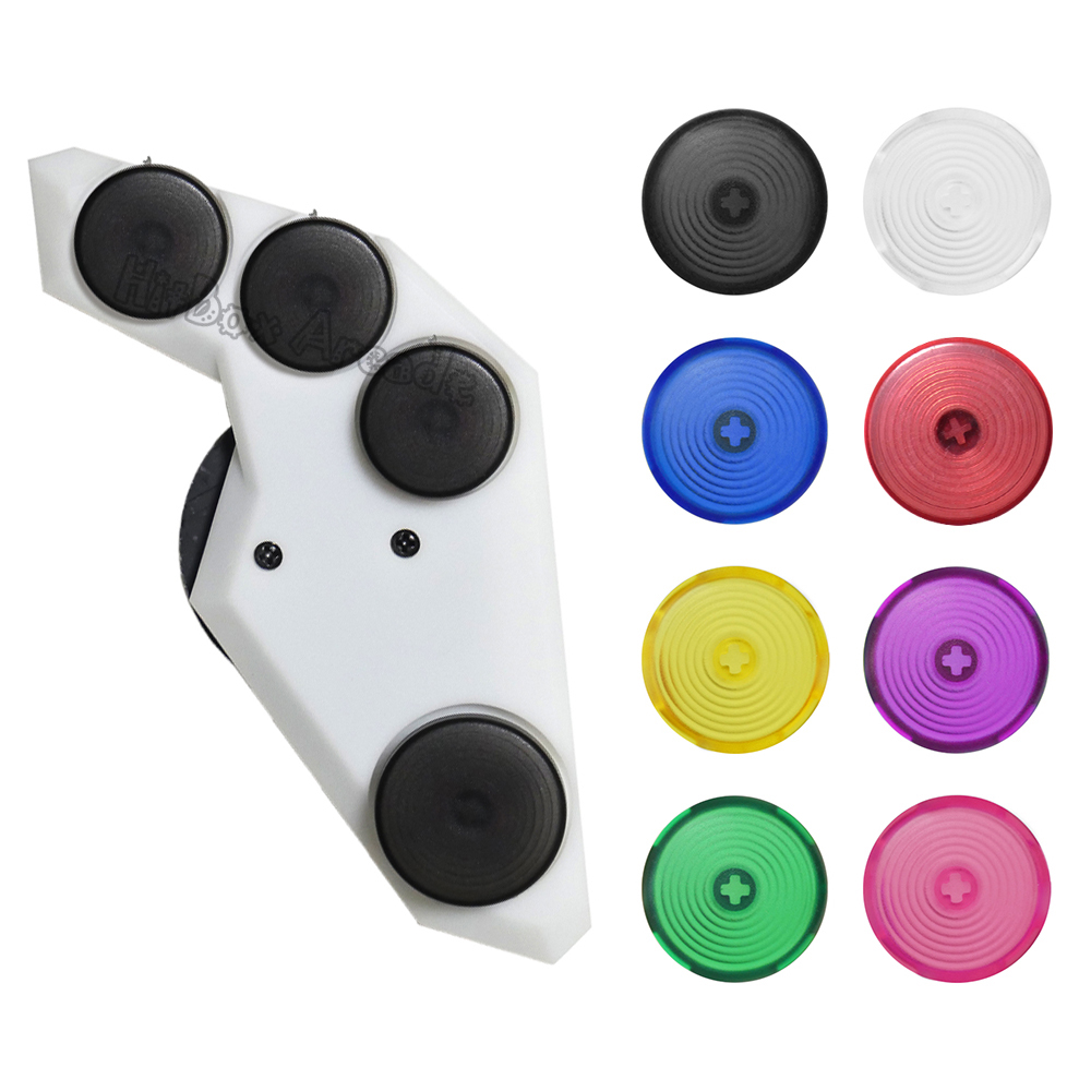 5-polige Hotswap-Hitbox nach o – Joystick Arcade Parts Bewertung und Preis
