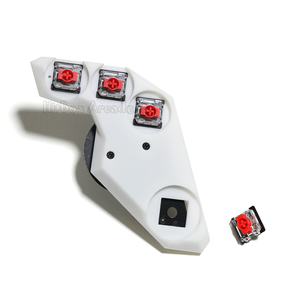 5-polige Hotswap-Hitbox nach o – Joystick Arcade Parts Bewertung und Preis
