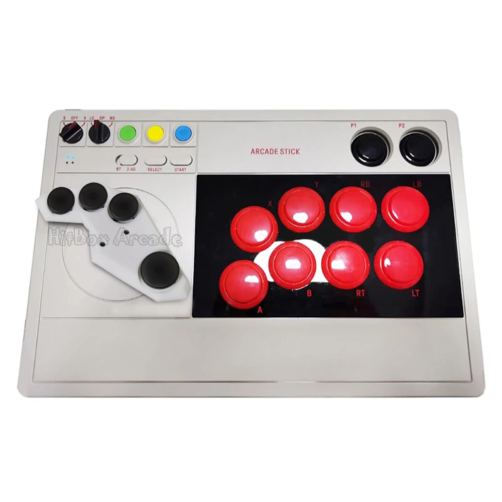 5-polige Hotswap-Hitbox nach o – Joystick Arcade Parts Bewertung und Preis