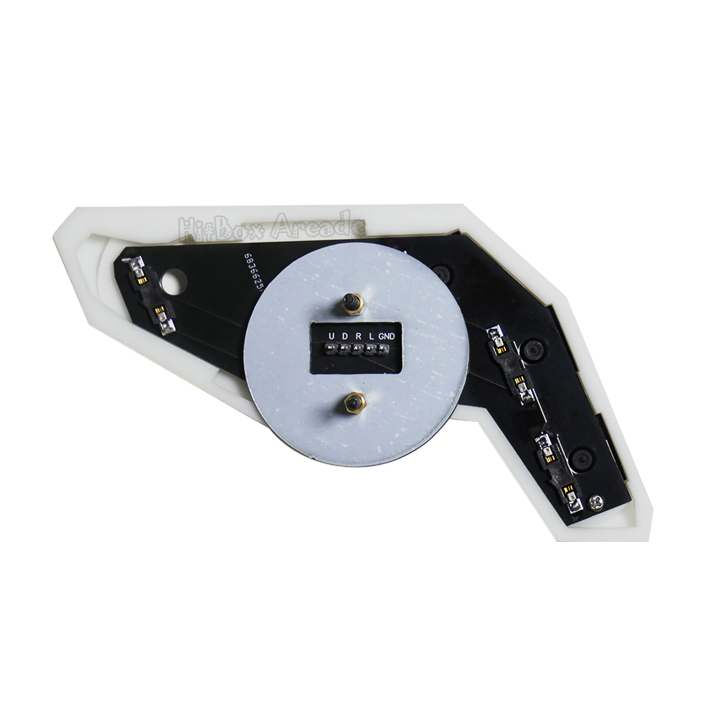 5-polige Hotswap-Hitbox nach o – Joystick Arcade Parts Bewertung und Preis