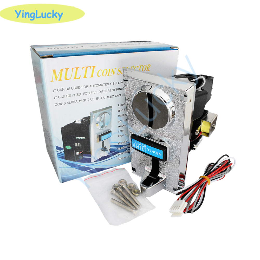 Kostenloser Versand 616 Multi- – Arcade Ticket Machine Bewertung und Preis