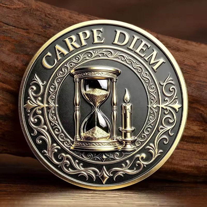 Memento Mori Carpe Diem Sensen – Token Coin Mechanism Bewertung und Preis