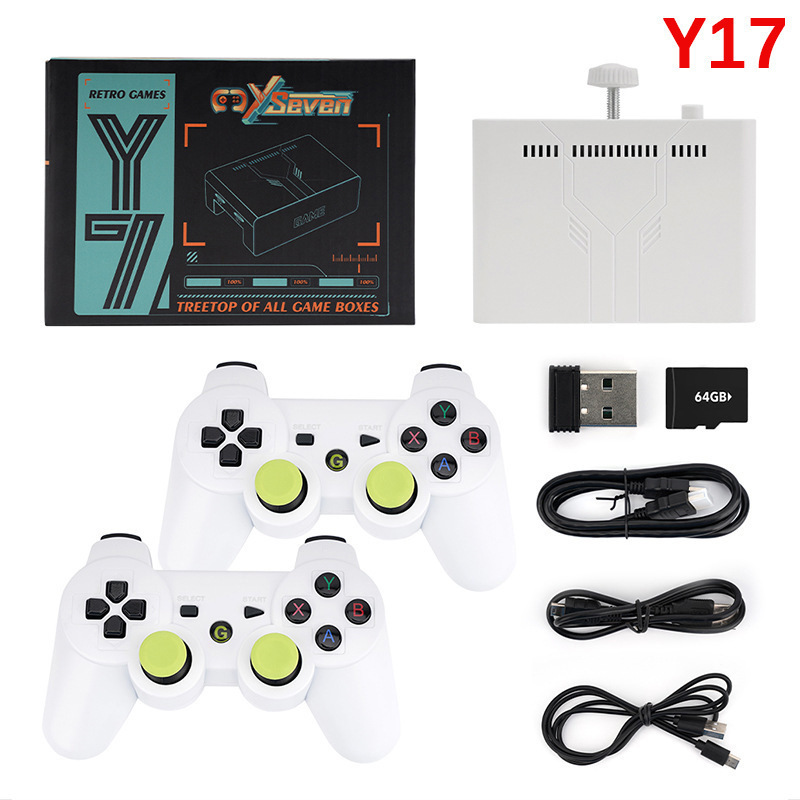 Bestseller Y7 TV-Spielkonsole  – Arcade X Bewertung und Preis