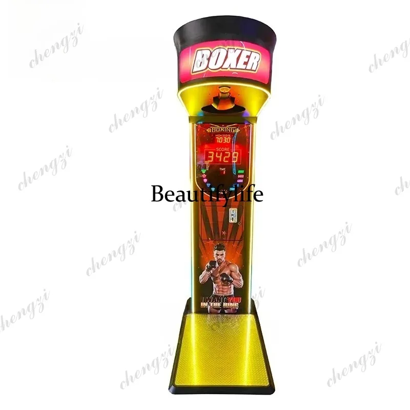 HR Indoor-Sportboxautomat, mün – Boxing Machine Arcade Bewertung und Preis