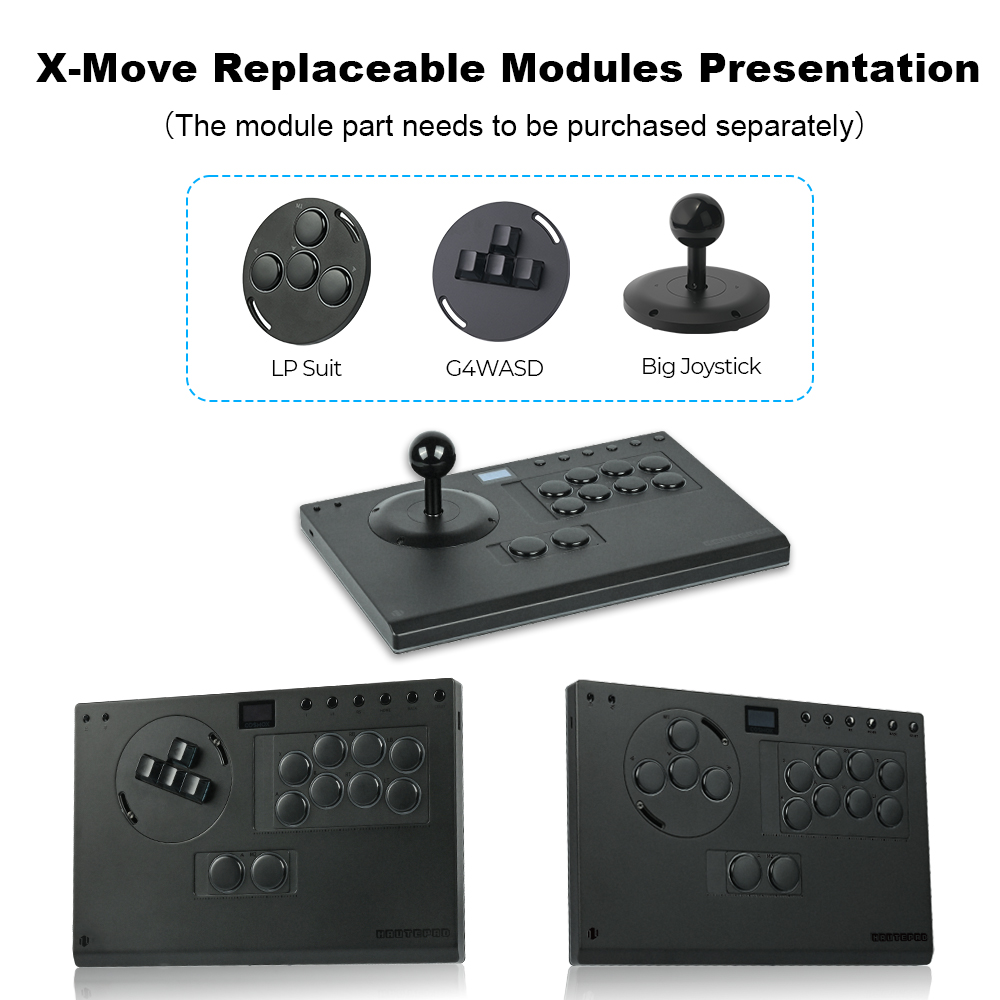 Haute42 Hitbox Hebelloser Cont – Arcade X Bewertung und Preis