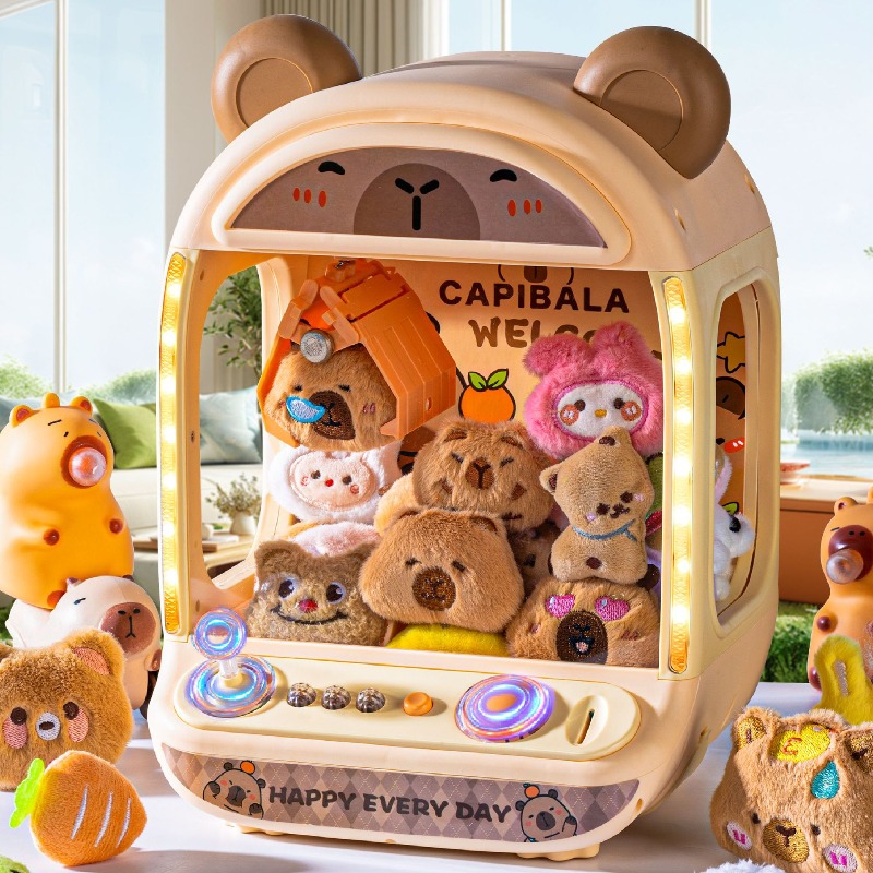 DIY Puppe Maschine Kinder Münz – Claw Crane Machine Bewertung und Preis