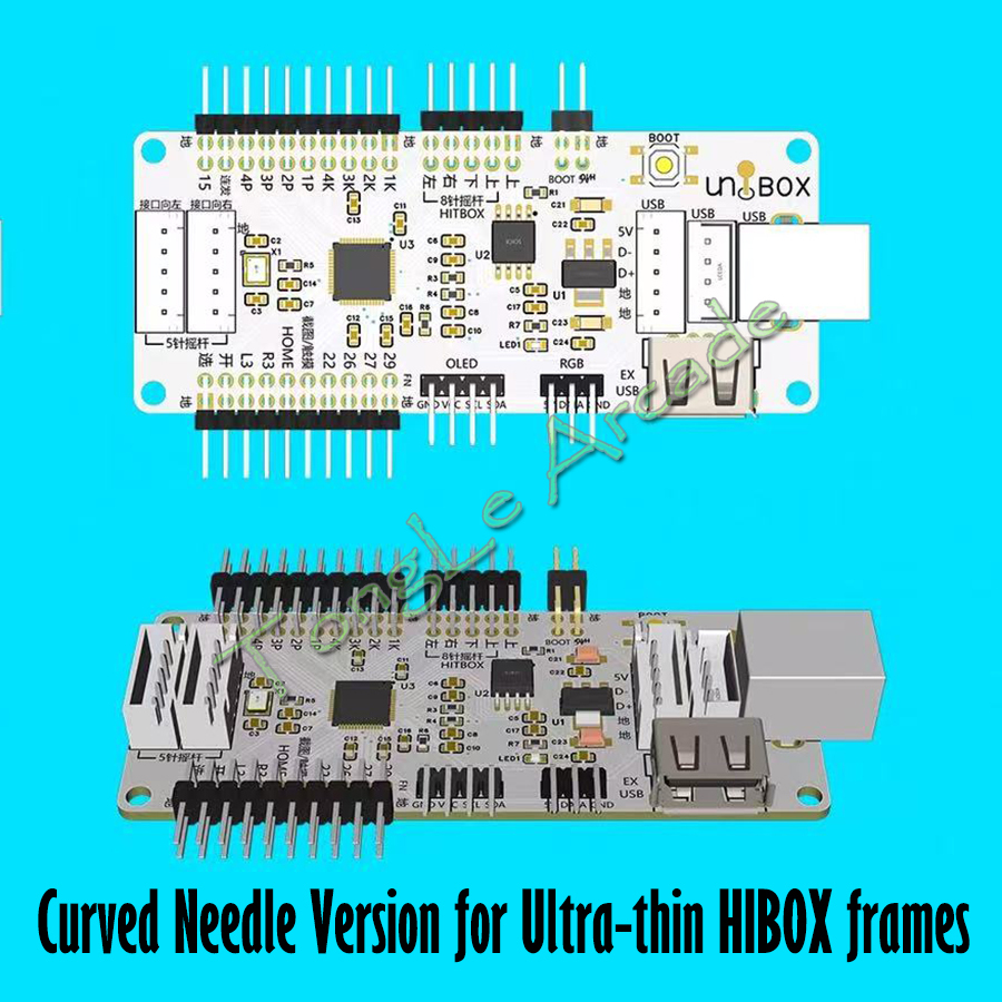 2020/2040 Raspberry Pi Pico Ze – Joystick Arcade Parts Bewertung und Preis