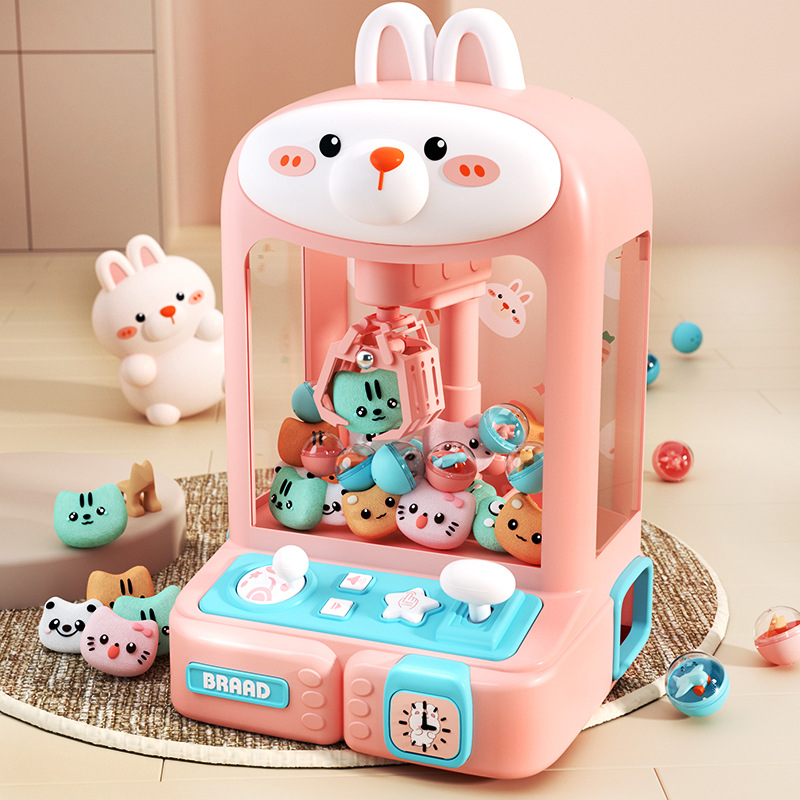Automatische münzbetriebene Sp – Claw Crane Machine Bewertung und Preis