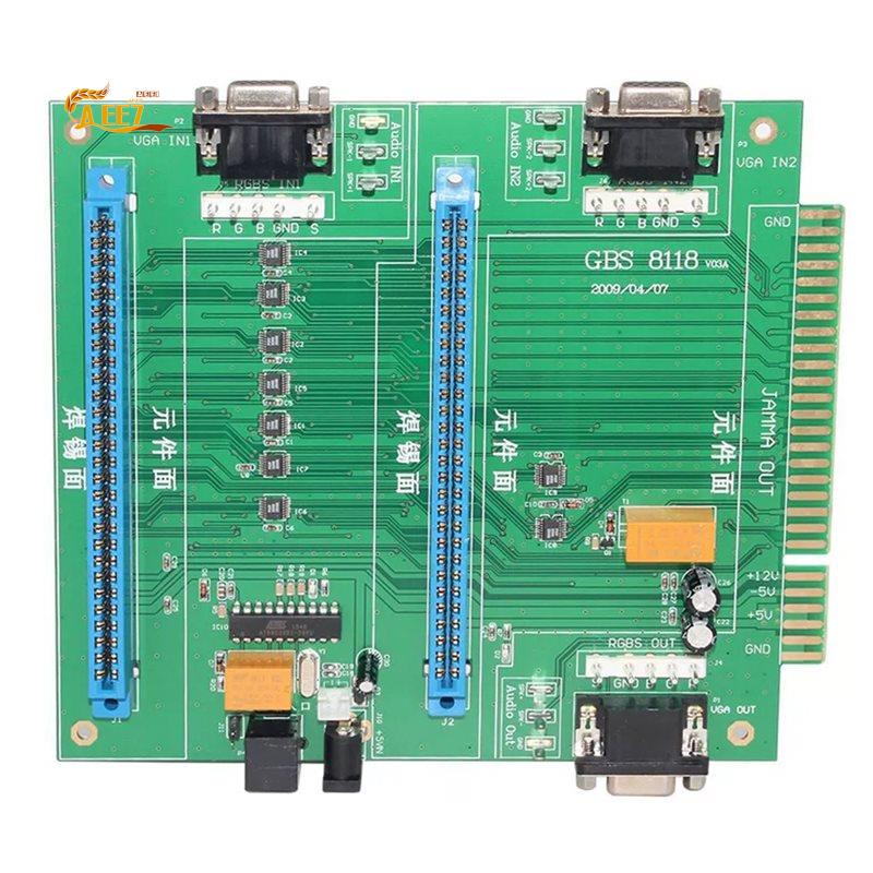 AEE7-GBS-8118 Arcade-Spielbret – Usb Game Board Jamma Bewertung und Preis