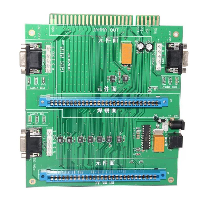 AEE7-GBS-8118 Arcade-Spielbret – Usb Game Board Jamma Bewertung und Preis