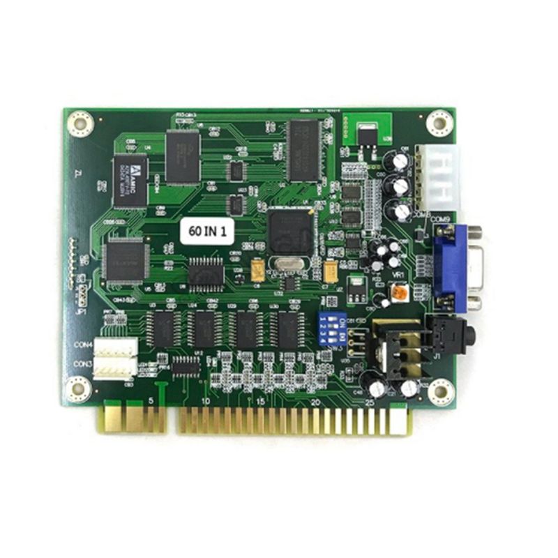 Effizientes 4X 60-in-1 Multica – Usb Game Board Jamma Bewertung und Preis