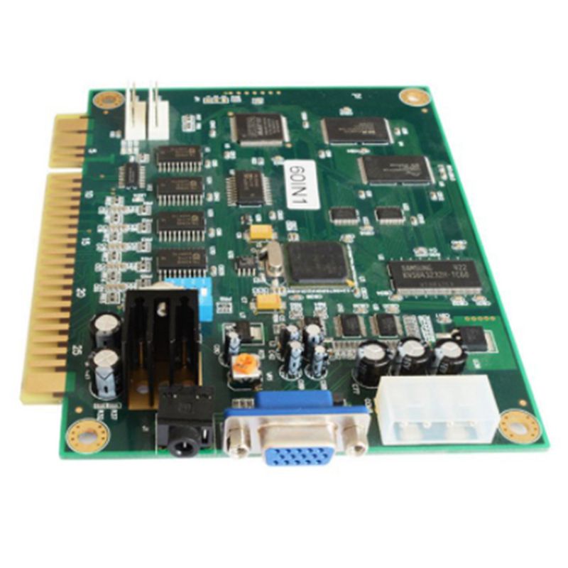 Effizientes 4X 60-in-1 Multica – Usb Game Board Jamma Bewertung und Preis