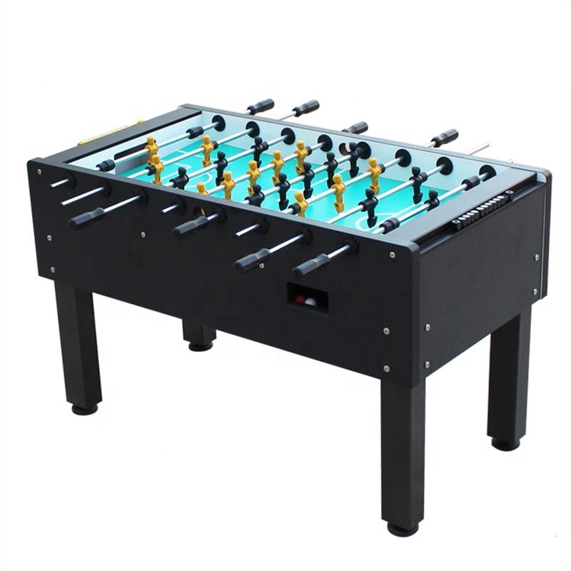 55-Zoll-Tischfußballtisch für  – Foosball Table Commercial Bewertung und Preis