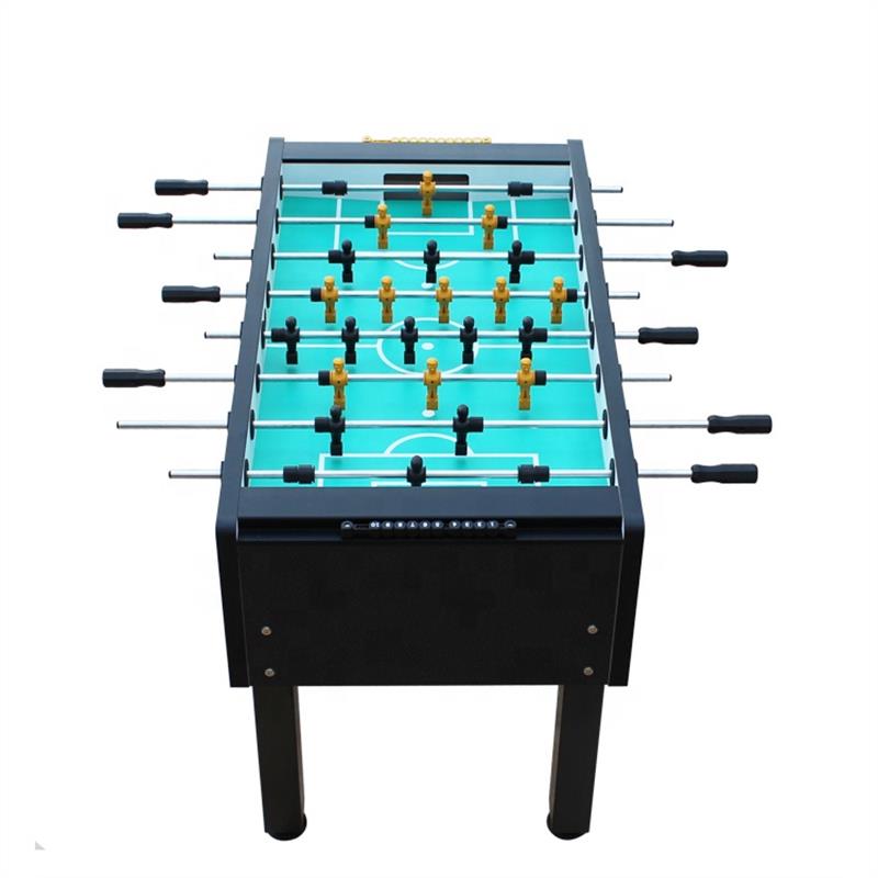 55-Zoll-Tischfußballtisch für  – Foosball Table Commercial Bewertung und Preis