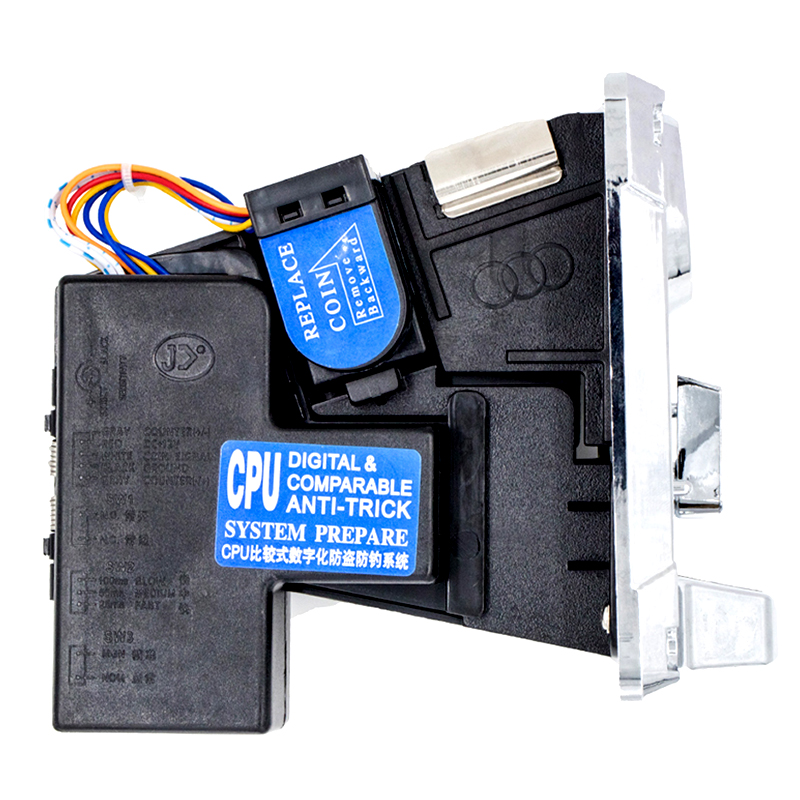 JY 133B Arcade-Münzprüfermecha – Token Coin Mechanism Bewertung und Preis