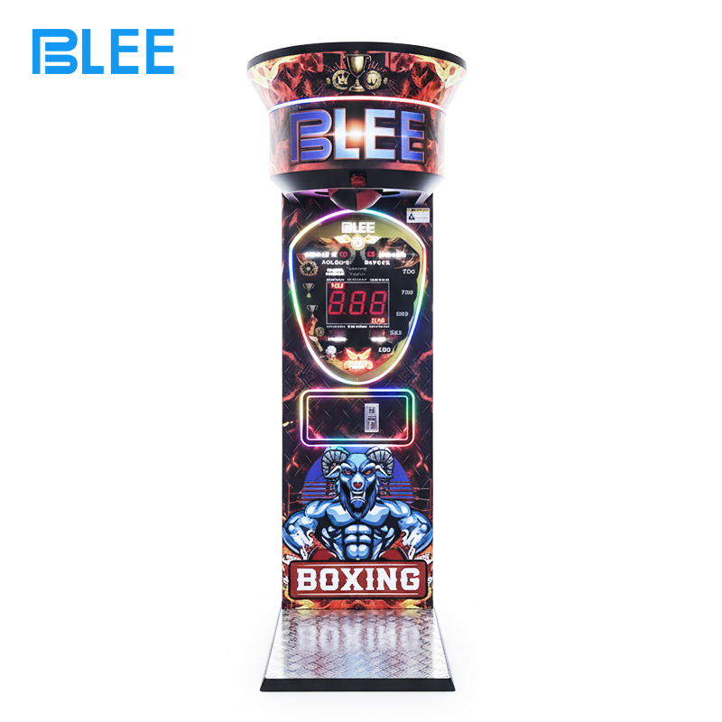 Münzbetriebene Arcade-Boxerspi – Boxing Machine Arcade Bewertung und Preis