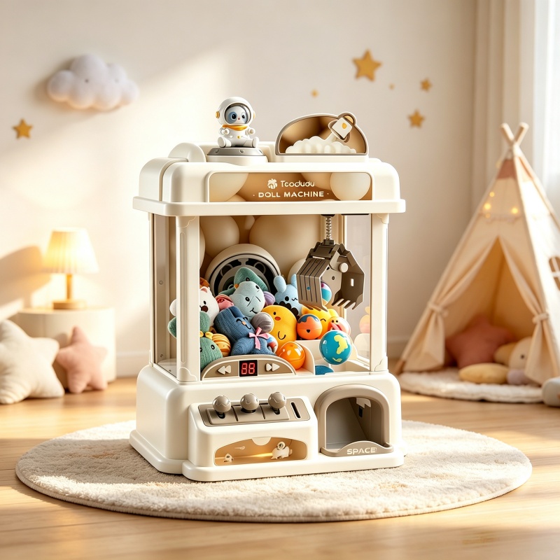 Kinder-Mini-Greifautomat, Münz – Claw Crane Machine Bewertung und Preis