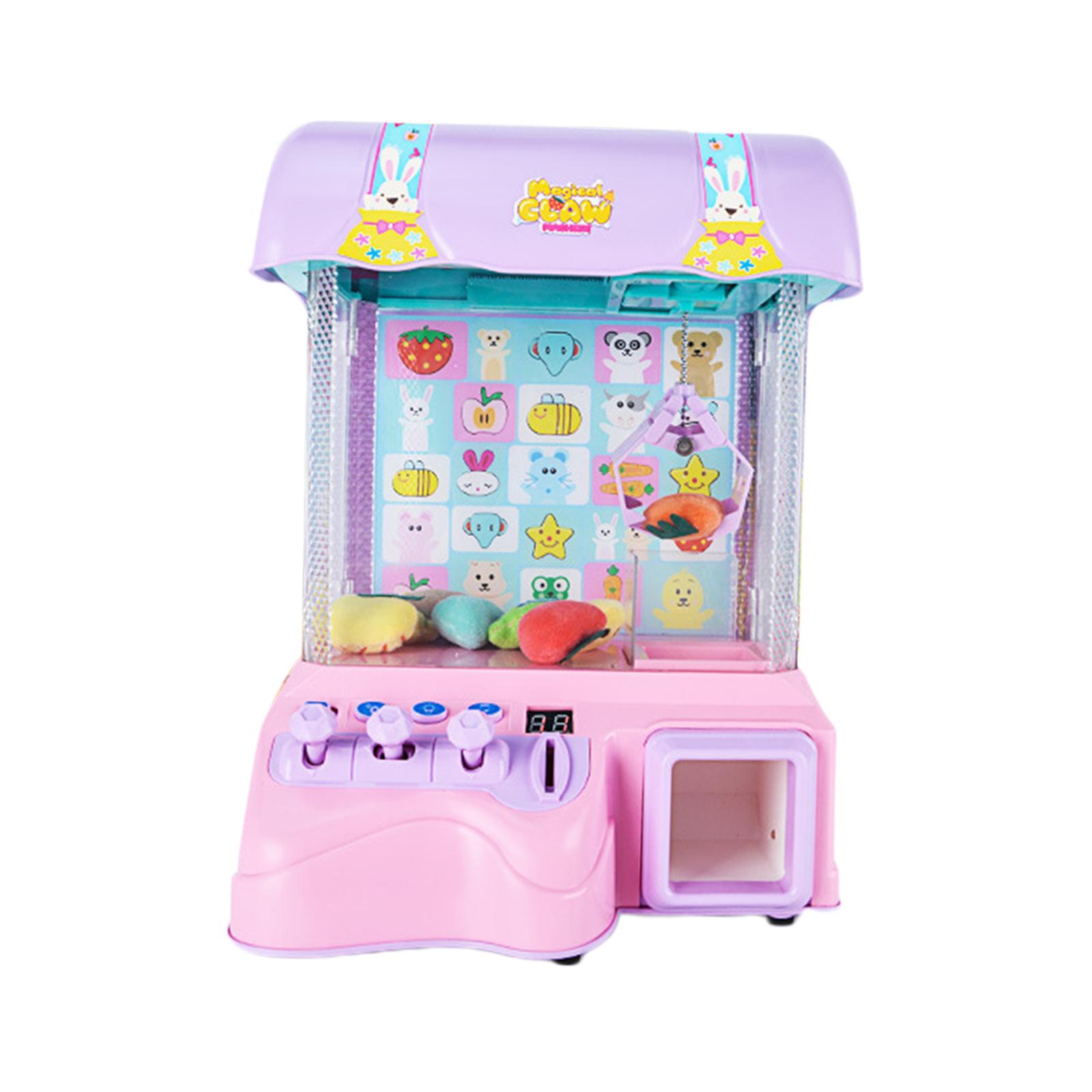 Elektronische Arcade-Greifmasc – Arcade Vending Machines Bewertung und Preis