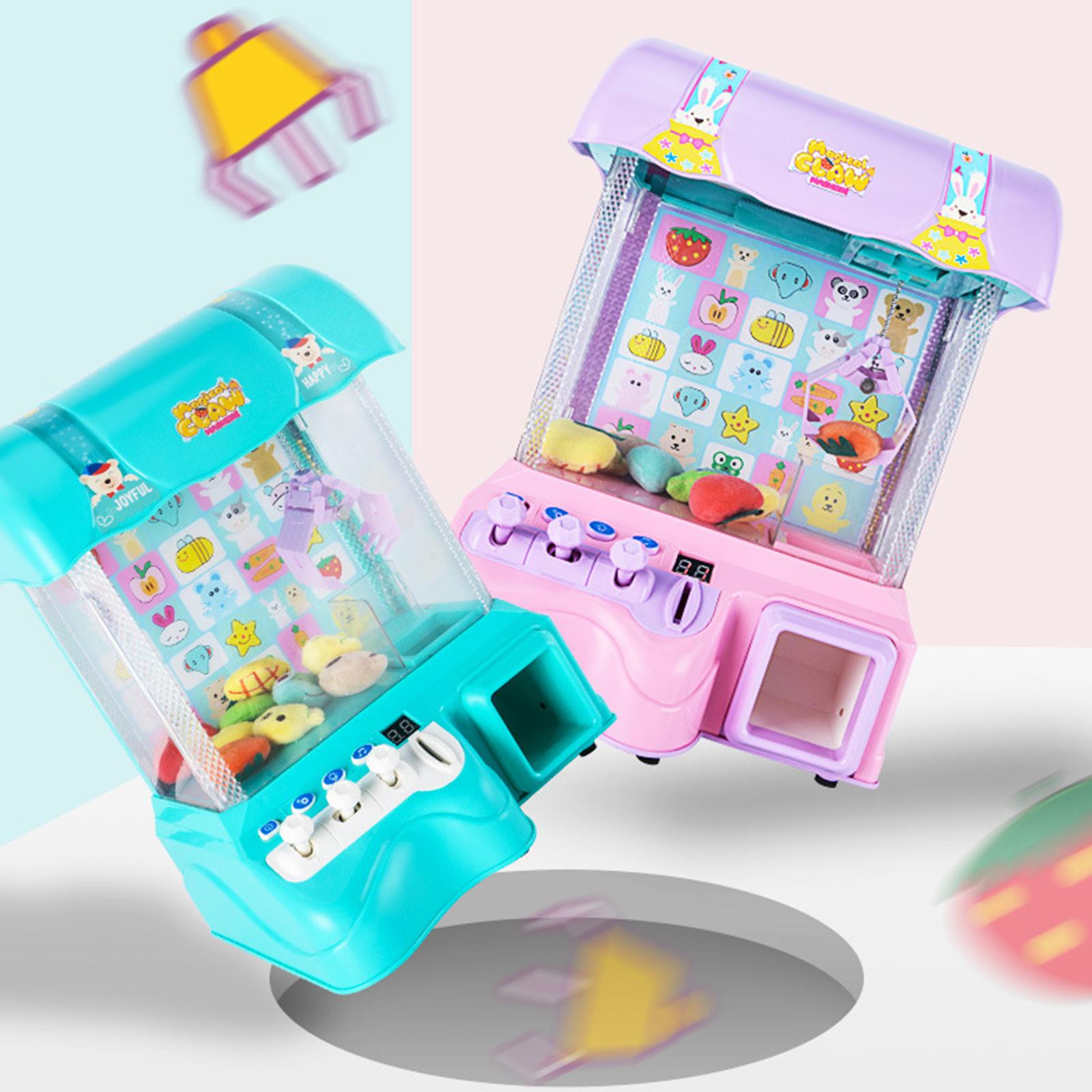Elektronische Arcade-Greifmasc – Arcade Vending Machines Bewertung und Preis