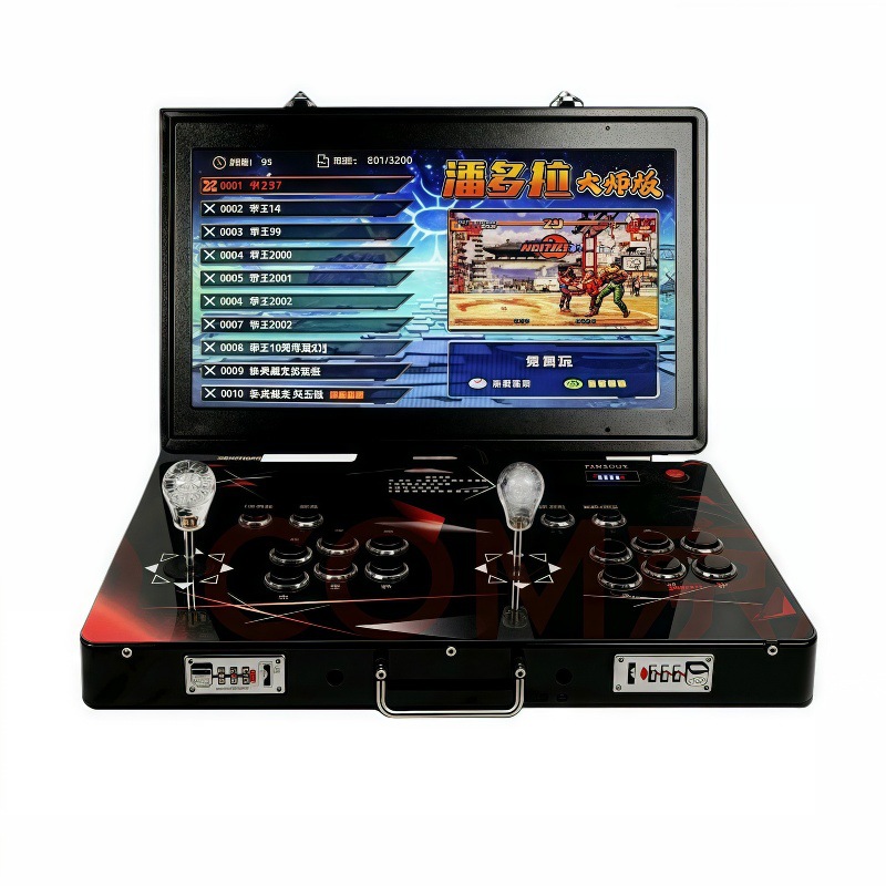 Ohne Batterie Pandora Arcade-S – Arcade Ticket Machine Bewertung und Preis