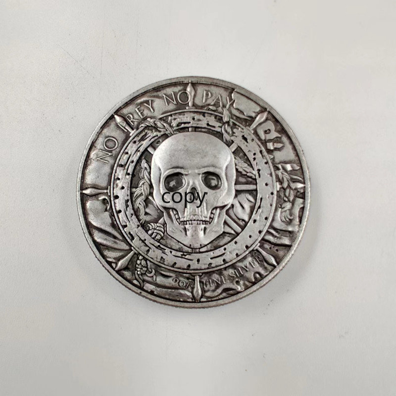 Sieben Reihe von Amerikanische – Token Coin Mechanism Bewertung und Preis