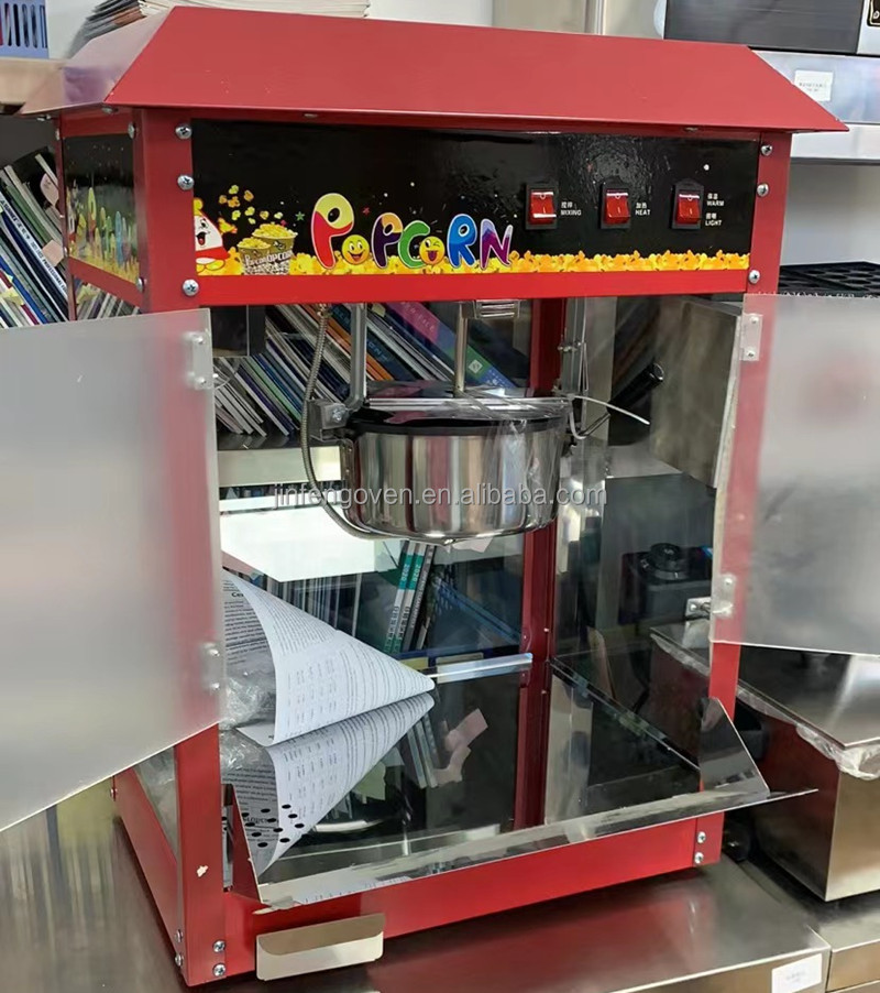 Industrielle Popcornmaschine z – Popcorn Vending Machine Bewertung und Preis