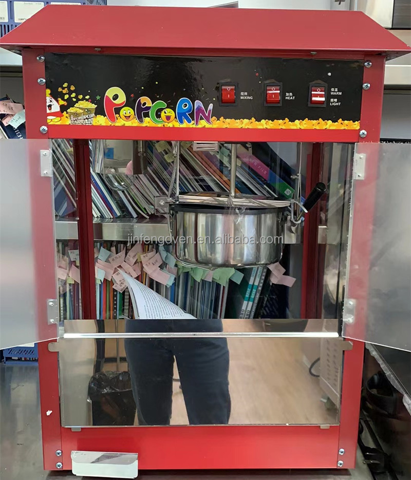 Industrielle Popcornmaschine z – Popcorn Vending Machine Bewertung und Preis