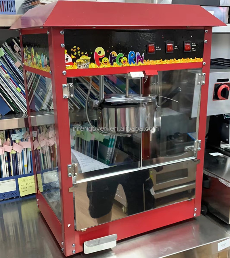 Industrielle Popcornmaschine z – Popcorn Vending Machine Bewertung und Preis
