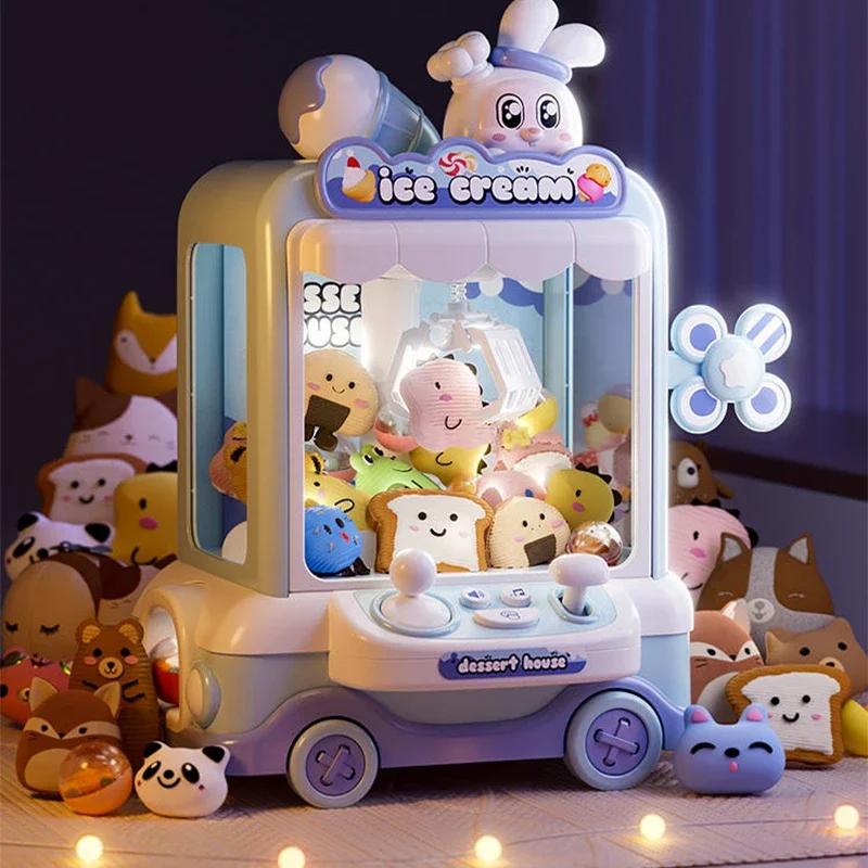 Kaninchen Puppe Maschine Spiel – Claw Crane Machine Bewertung und Preis
