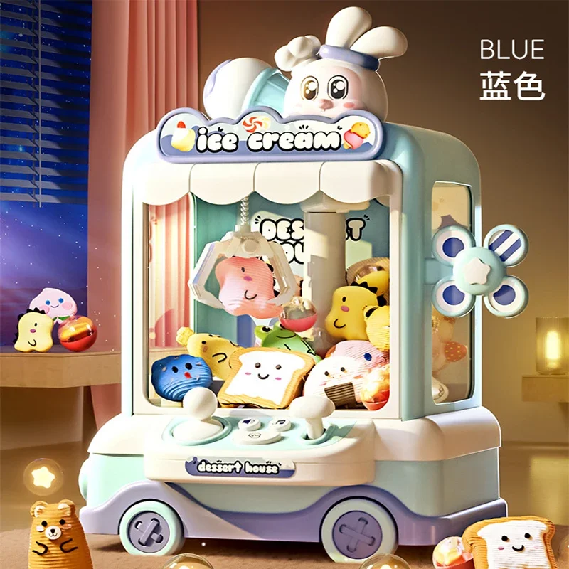 Kaninchen Puppe Maschine Spiel – Claw Crane Machine Bewertung und Preis