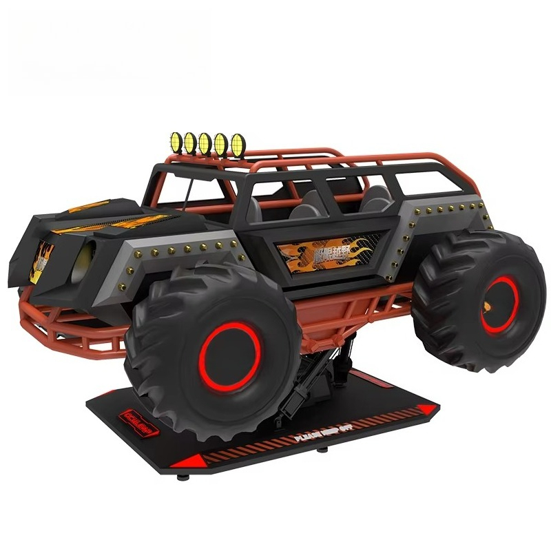 VR-Schießsimulator 5D Offroad- – Arcade Games & Vending Llc Photos Bewertung und Preis
