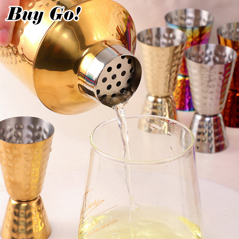 1-2PCS Edelstahl Cocktail Shak – Fruit Slot Machine Bewertung und Preis