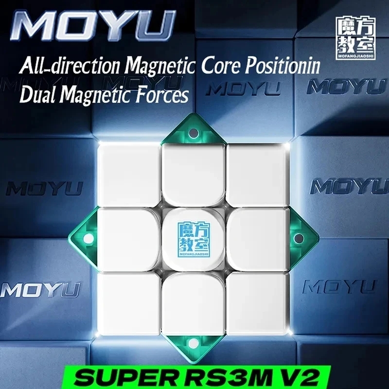 Moyu rs3m/super rs3m/super rs3 – Arcade Z Bewertung und Preis