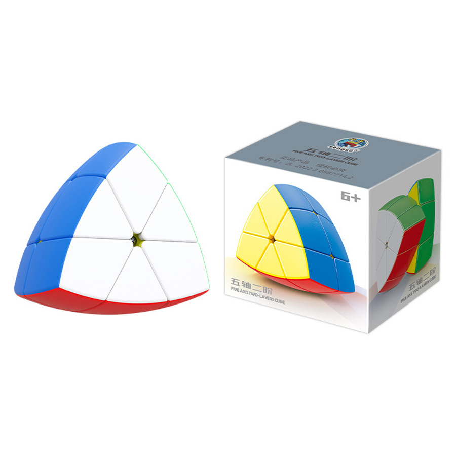 Shengshou Fünf-Achsen 2 3 4 5  – Arcade Z Bewertung und Preis