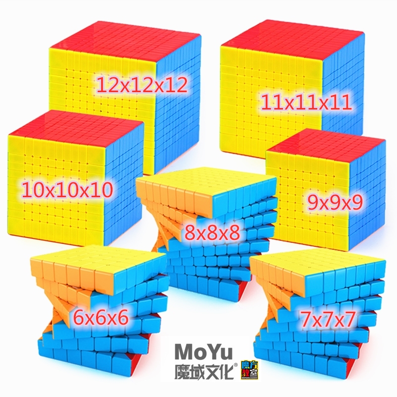 MoYu Magic cube puzzle toys  z – Arcade Z Bewertung und Preis