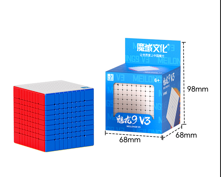 MoYu Magic cube puzzle toys  z – Arcade Z Bewertung und Preis